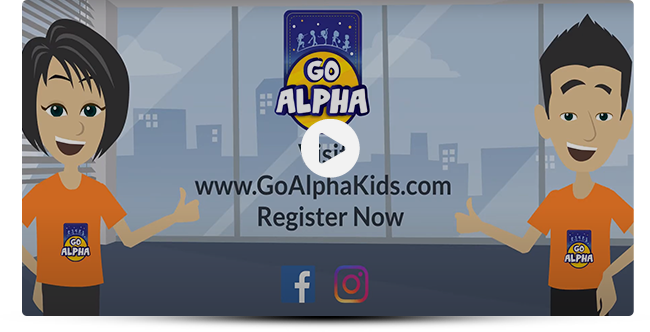video to learn more about go alpha