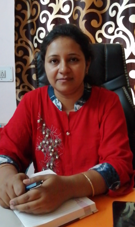 Ms. Swati
