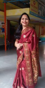 Ms. Nisha, Principal of Bachpan Play School