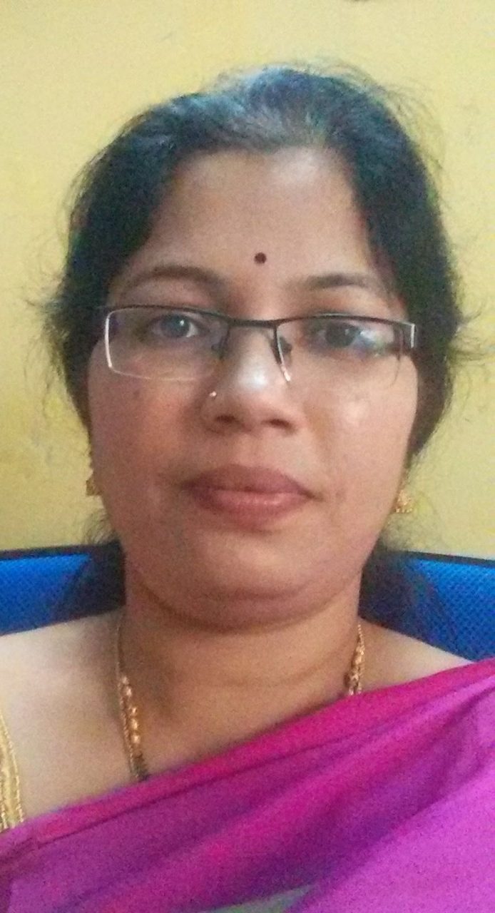 Ms. Bhavani, Kidzee BTM, Bangalore