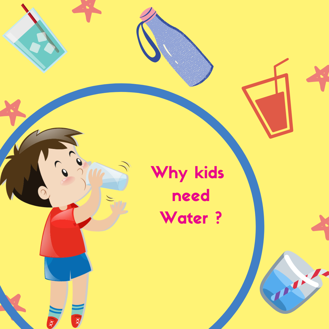 Staying Hydrated: The Importance Of Water For Active Kids