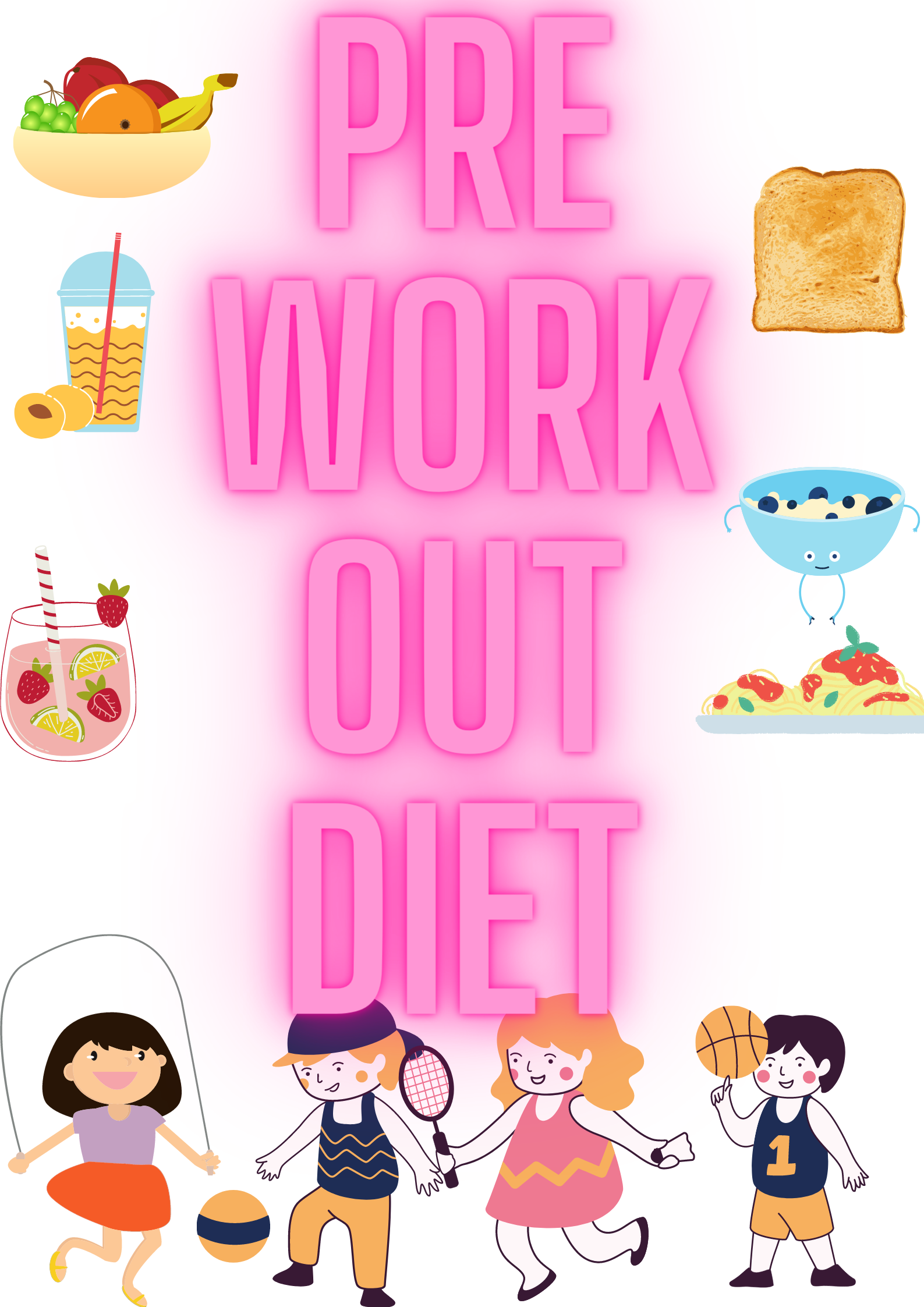 Pre workout diet