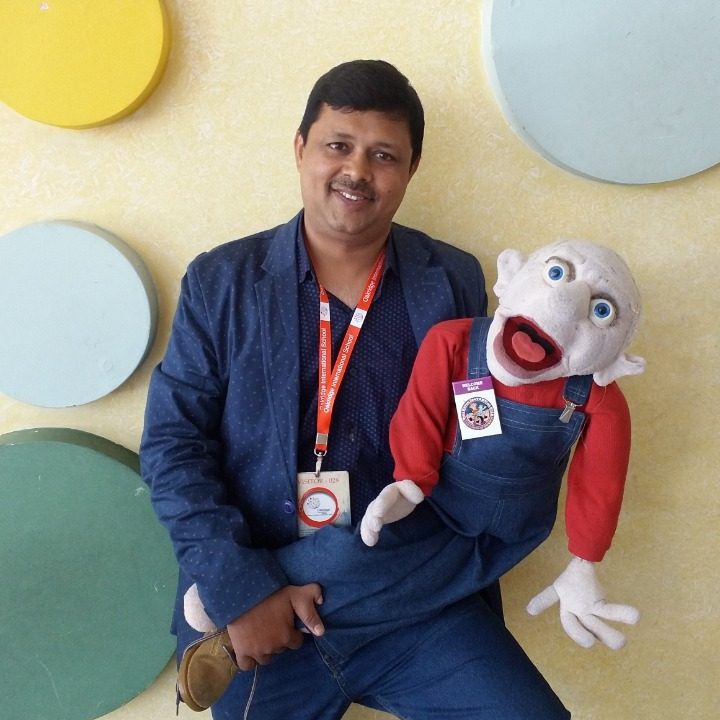 M. Santosh Kumar