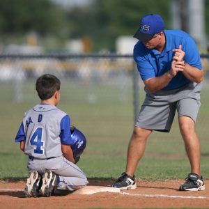 baseball training