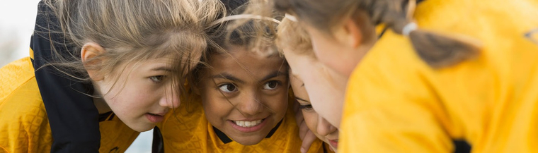 Benefits of Sports for Kids - Go Alpha