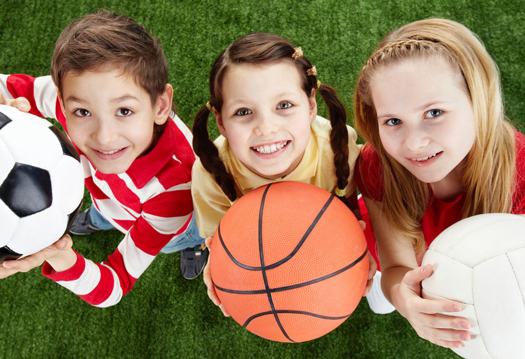 Getting Your Kids Interested In Sports Go Alpha