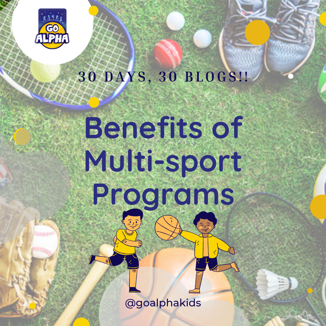 Benefits of Multi-sport Programs
