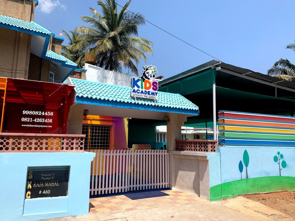 Kids Academy Mysore