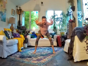 benjamin hart yoga