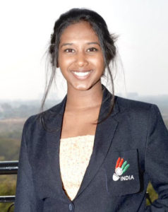 Shristi Jupudi