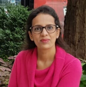 Ms. Rachna Agarwal, the Principal - Director at T.I.M.E Kids preschool