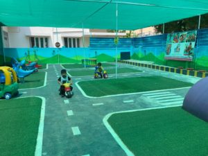 KIds Academy Mysore