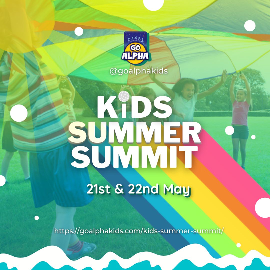 Kids Summer Summit
